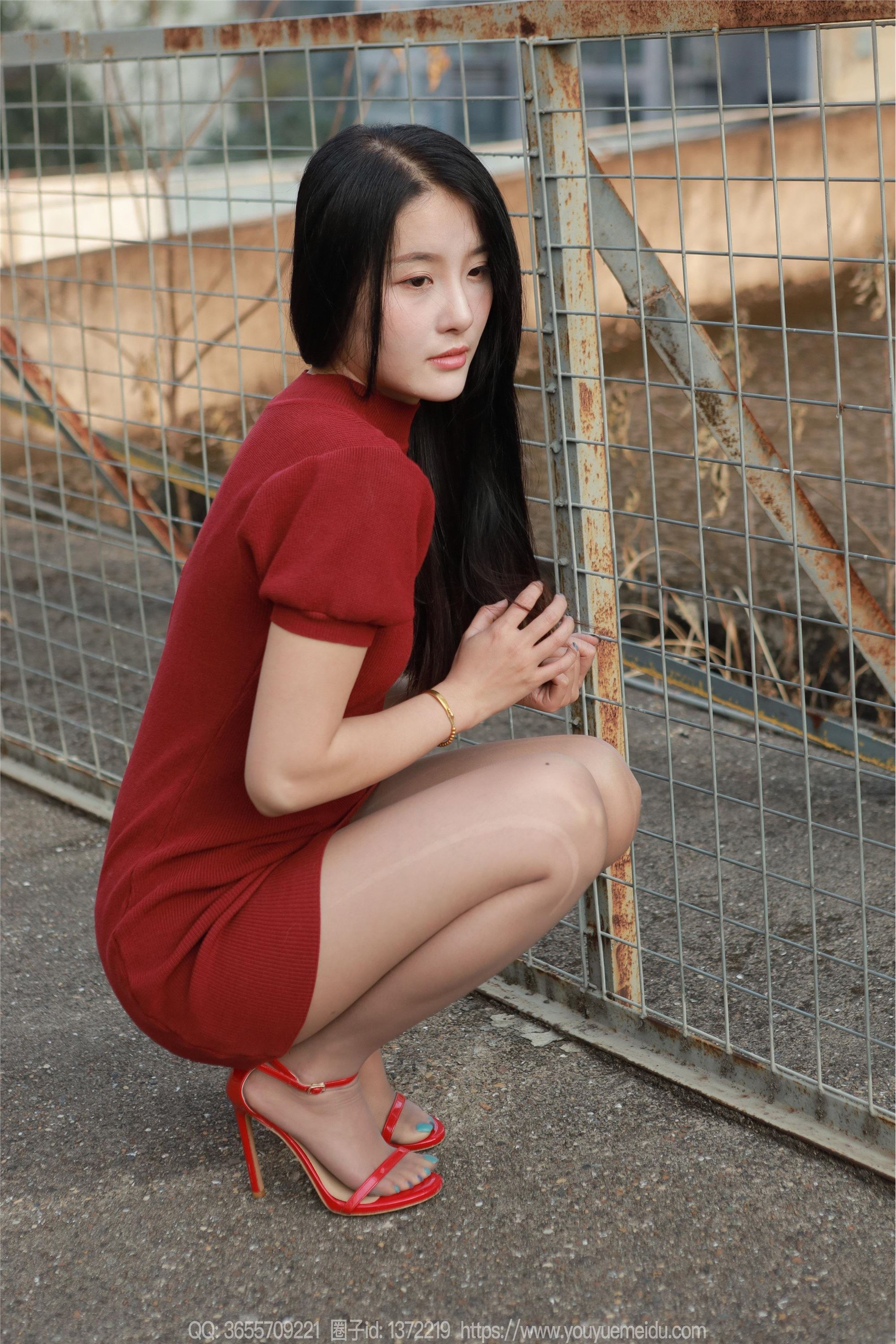 IESS异思趣向  2025.02.09 丝享家 1972 婉萍《西红柿（上）》